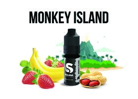Monkey Island - Solana e-liquides